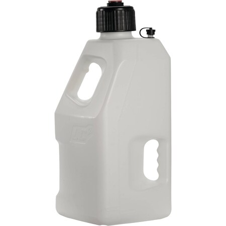 Stens 5 Gallon Utility Liquid Container White Color, 5 gallon Size; 30-1190